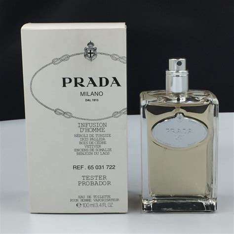 prada infusion d homme recensioni|prada infusion line reviews.